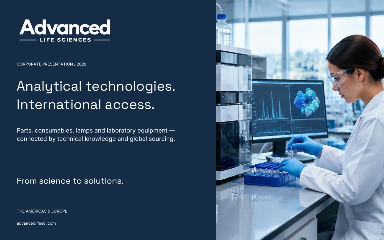 Advanced Life Sciences