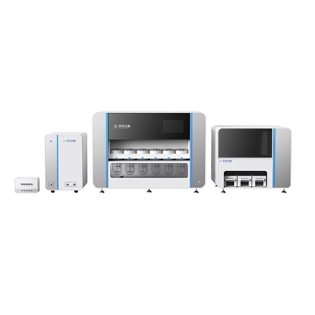 Raytor Instruments analytical equipment lineup