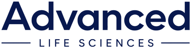 Advanced Life Sciences logo