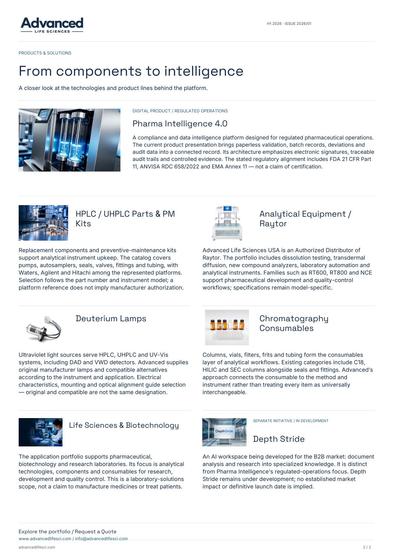 Products & Solutions — English, 2 / 2