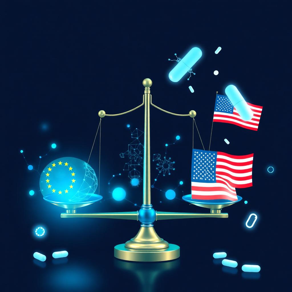 EMA and FDA 10 Guiding Principles for AI in drug development