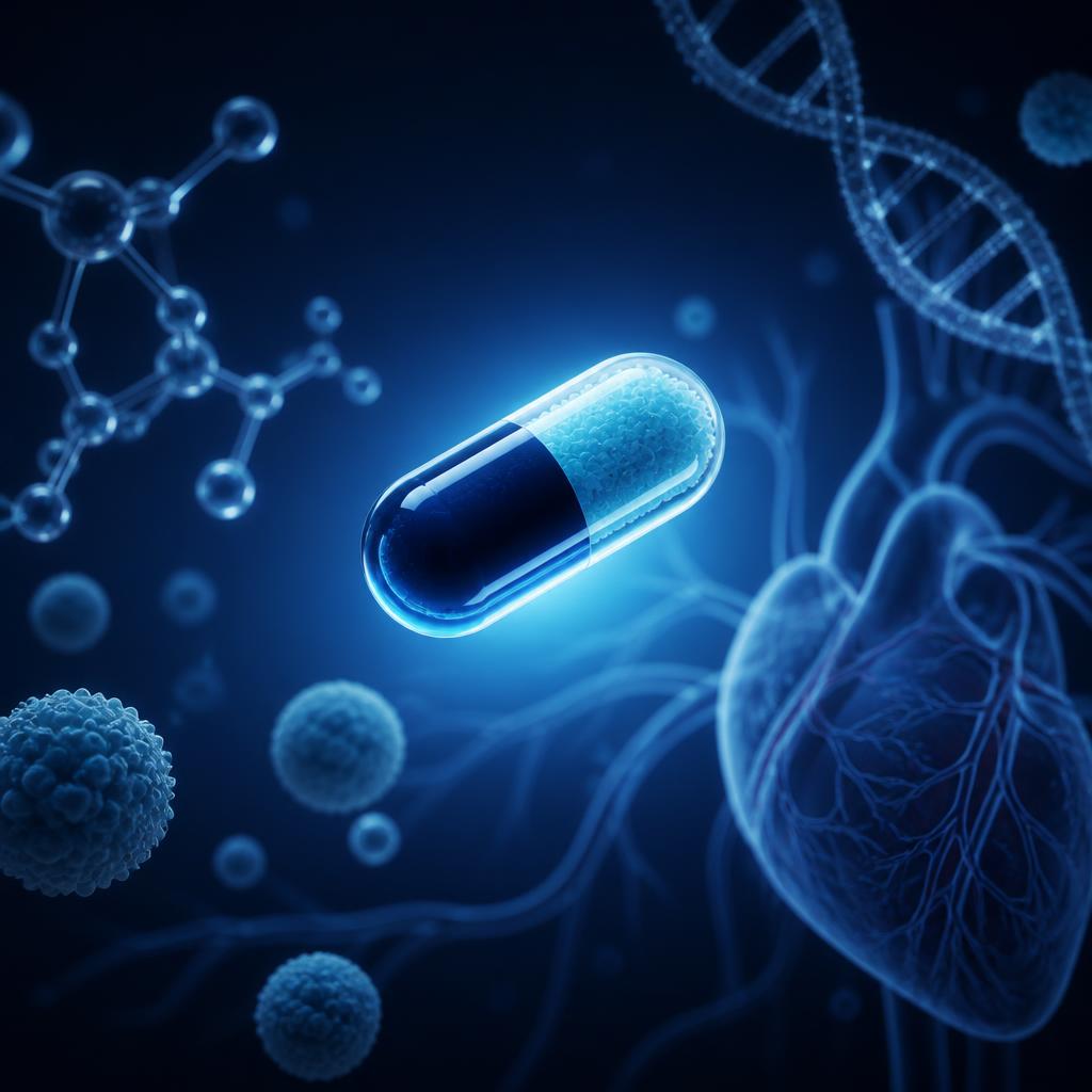FDA approves first oral PCSK9 inhibitor Lipfendra enlicitide