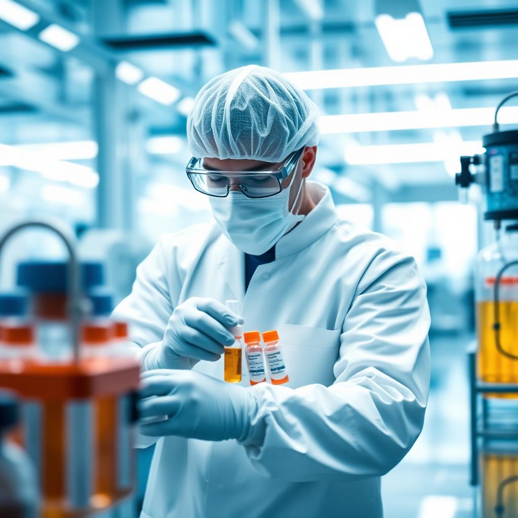 Gene Therapies: Manufacturing Personalized Treatments at Scale