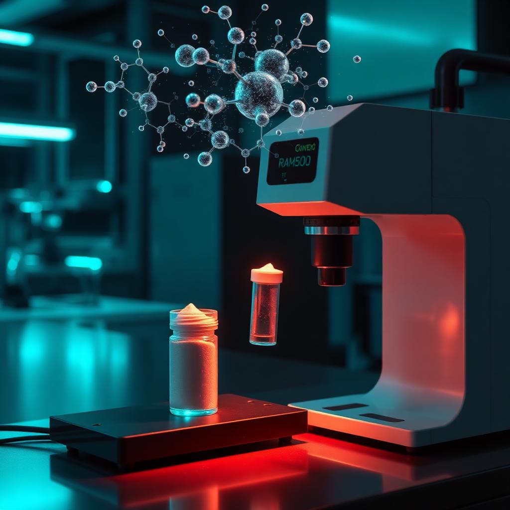 Raman Spectroscopy in Pharmaceutical Quality Control