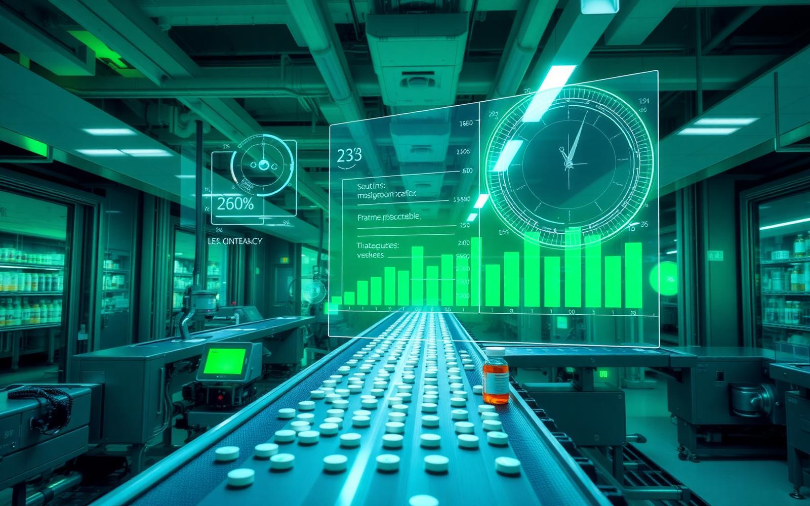 Sustainability and Quality in Pharmaceutical Manufacturing
