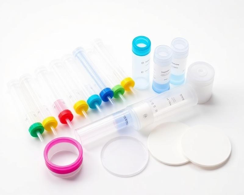 Sample Preparation & Filtration