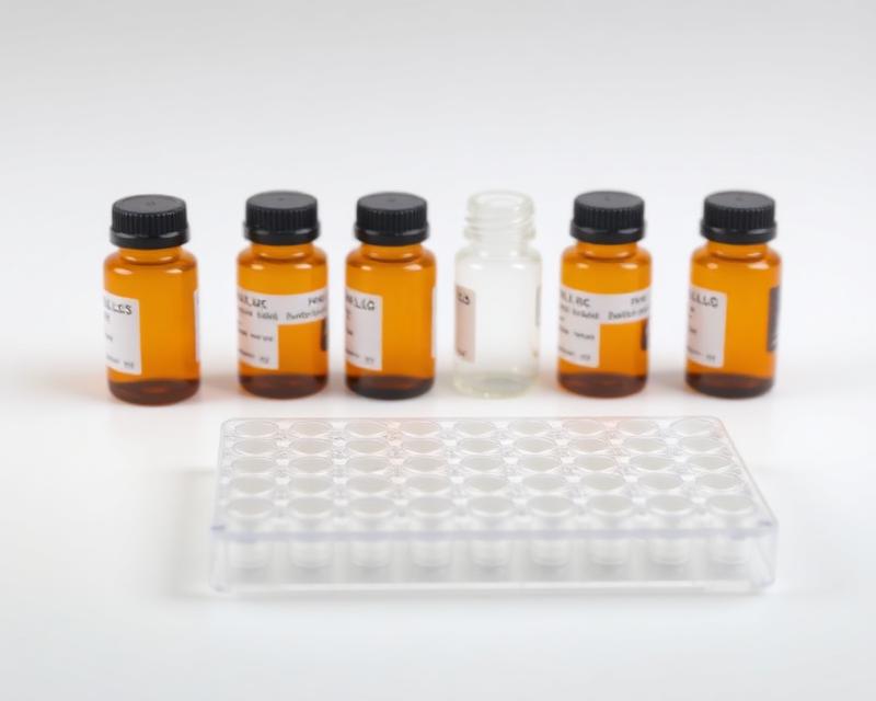 Vials, Containers & Collection Plates