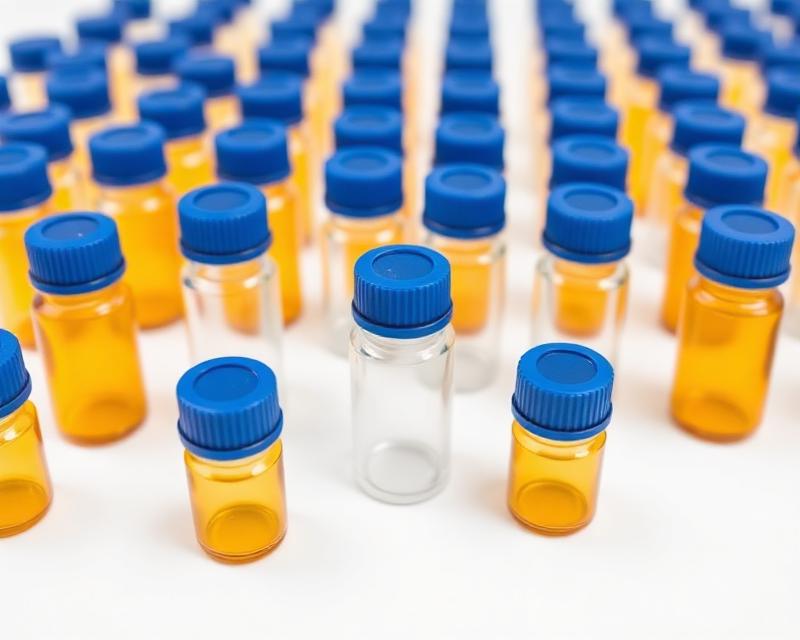 Certified Vials